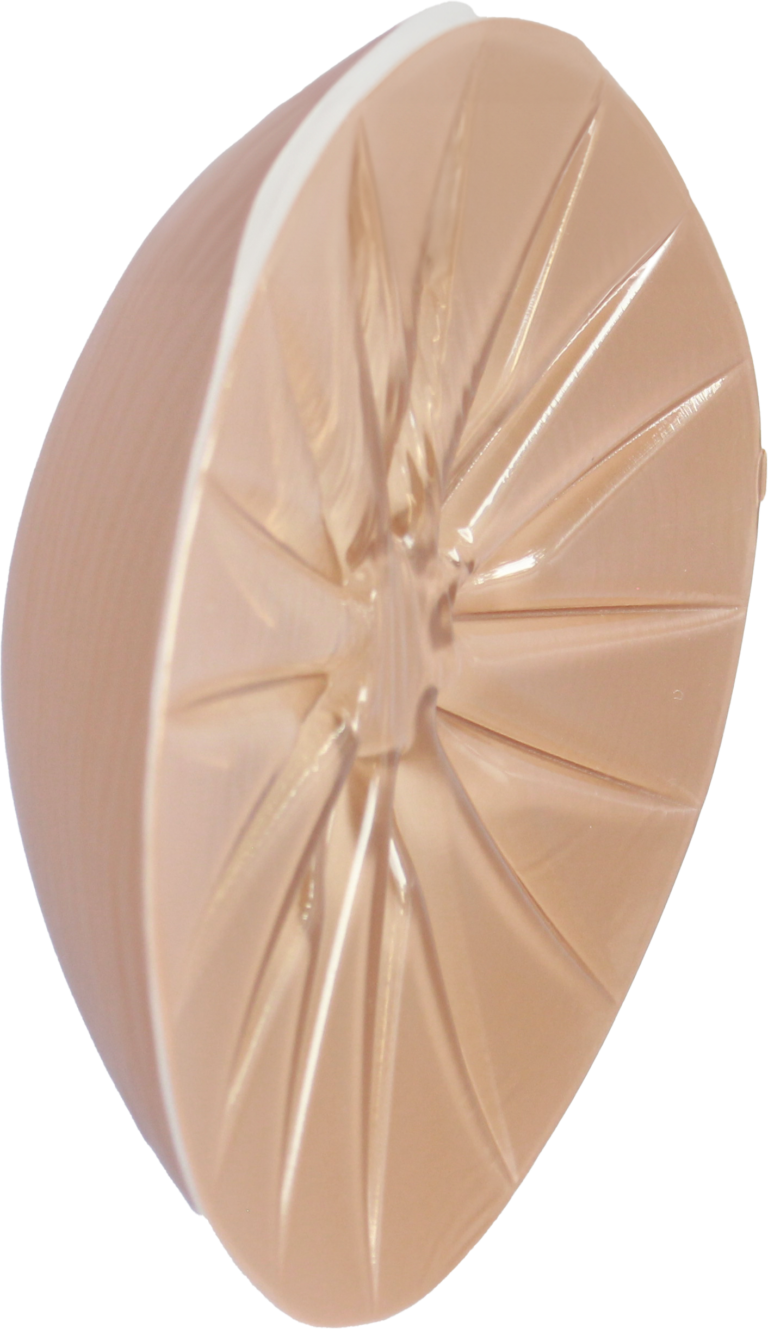 Triangle Breast Ellipse Massage