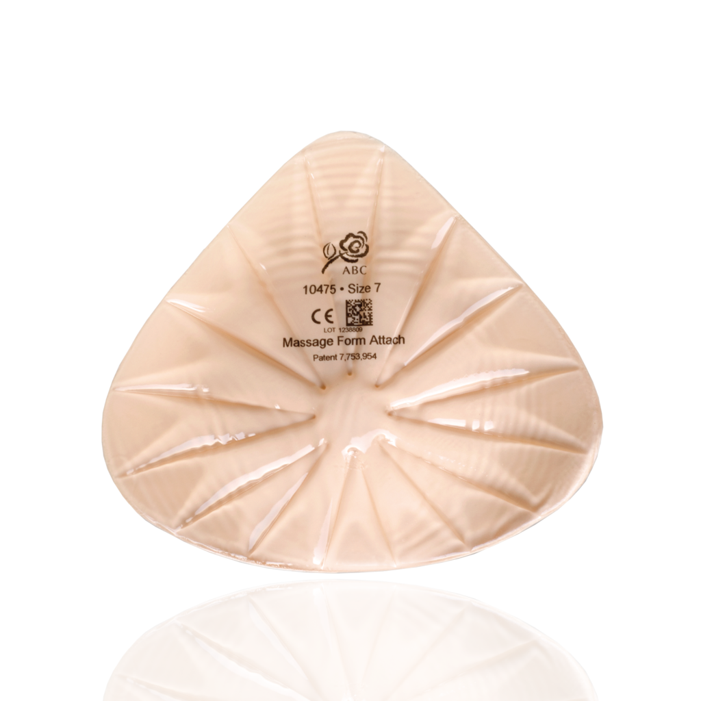 Massage Form Attach