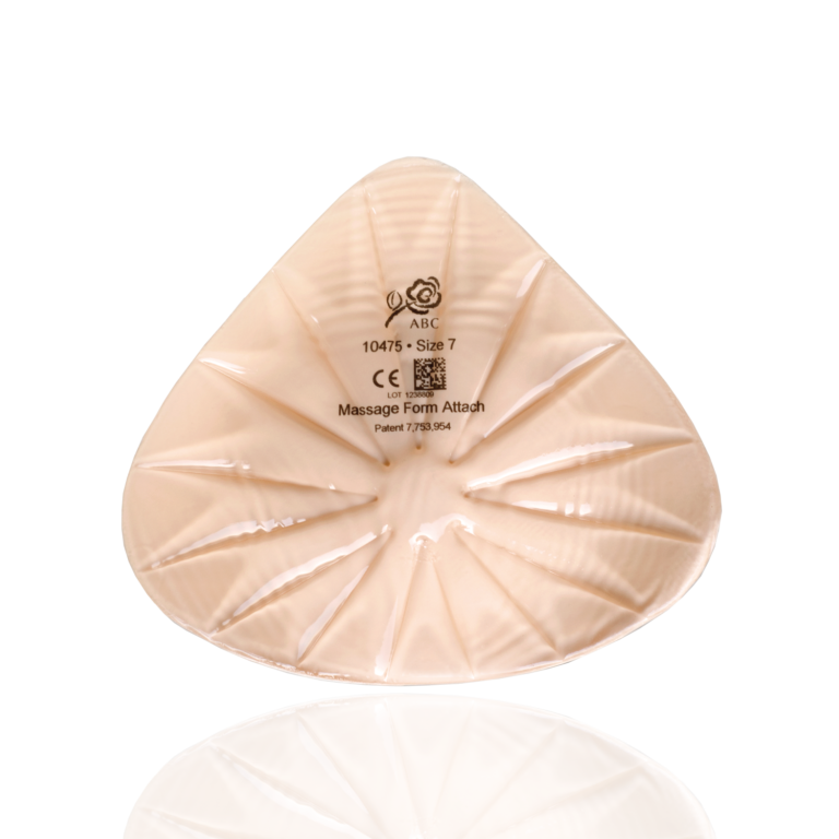 Massage Form Attach